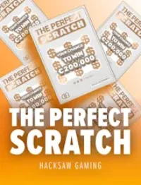 the perfect scratch slot logo