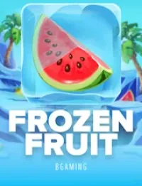 frozen fruit - logo